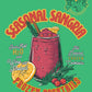 Frozen Seasonal Sangria