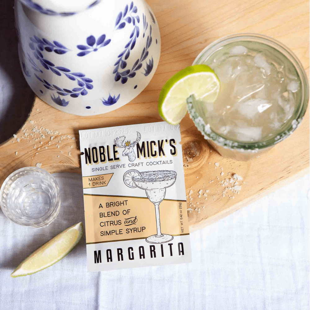 Best Seller Cocktail Filled Spinner Display Package - NobleMicks