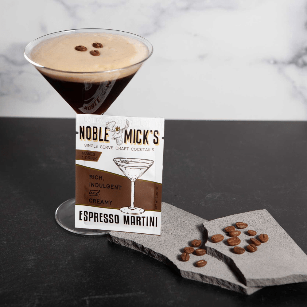 Best Seller Cocktail Filled Spinner Display Package - NobleMicks
