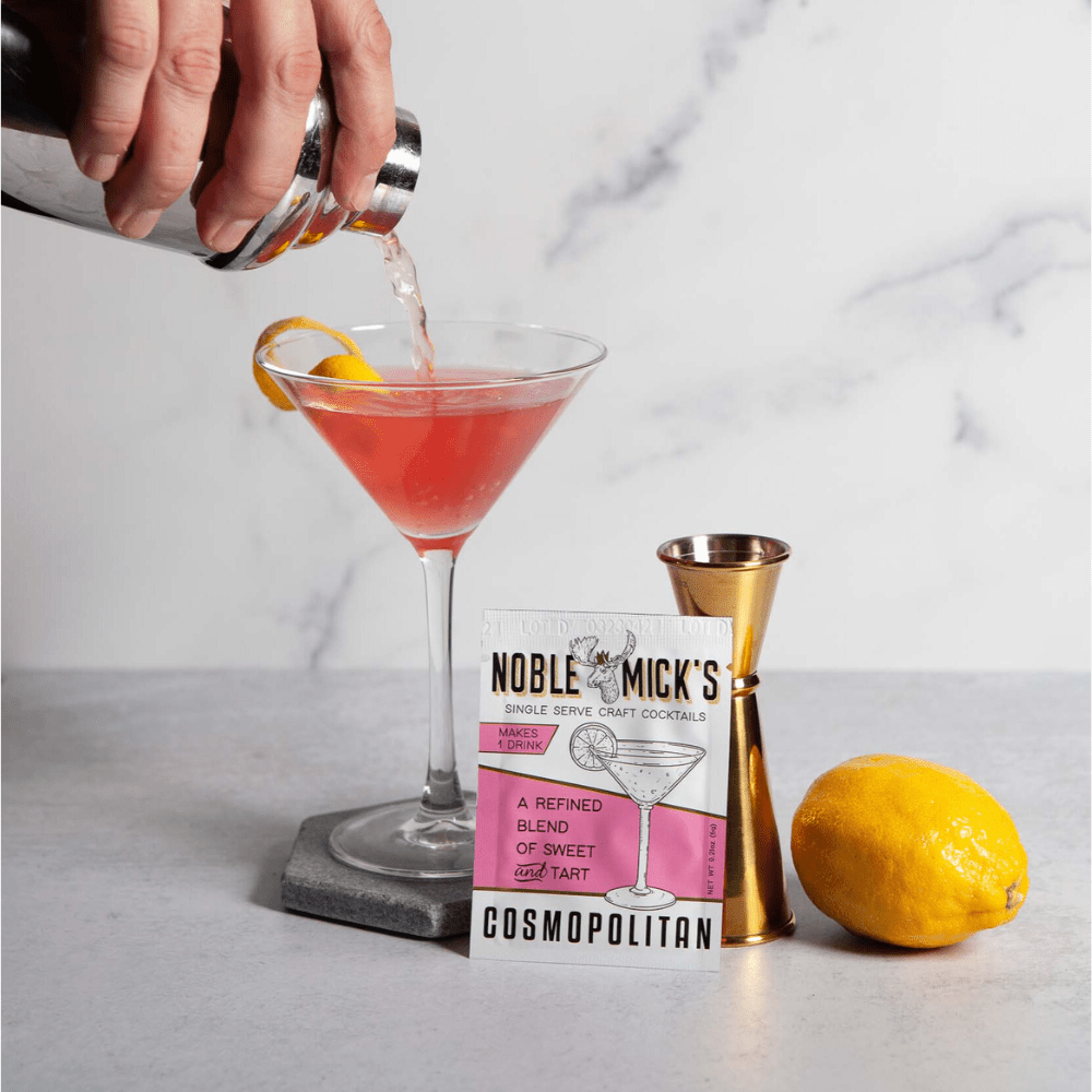 Best Seller Cocktail Filled Spinner Display Package - NobleMicks