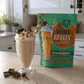 Boozy Shakes Grasshopper - just add water + vodka! - NobleMicks