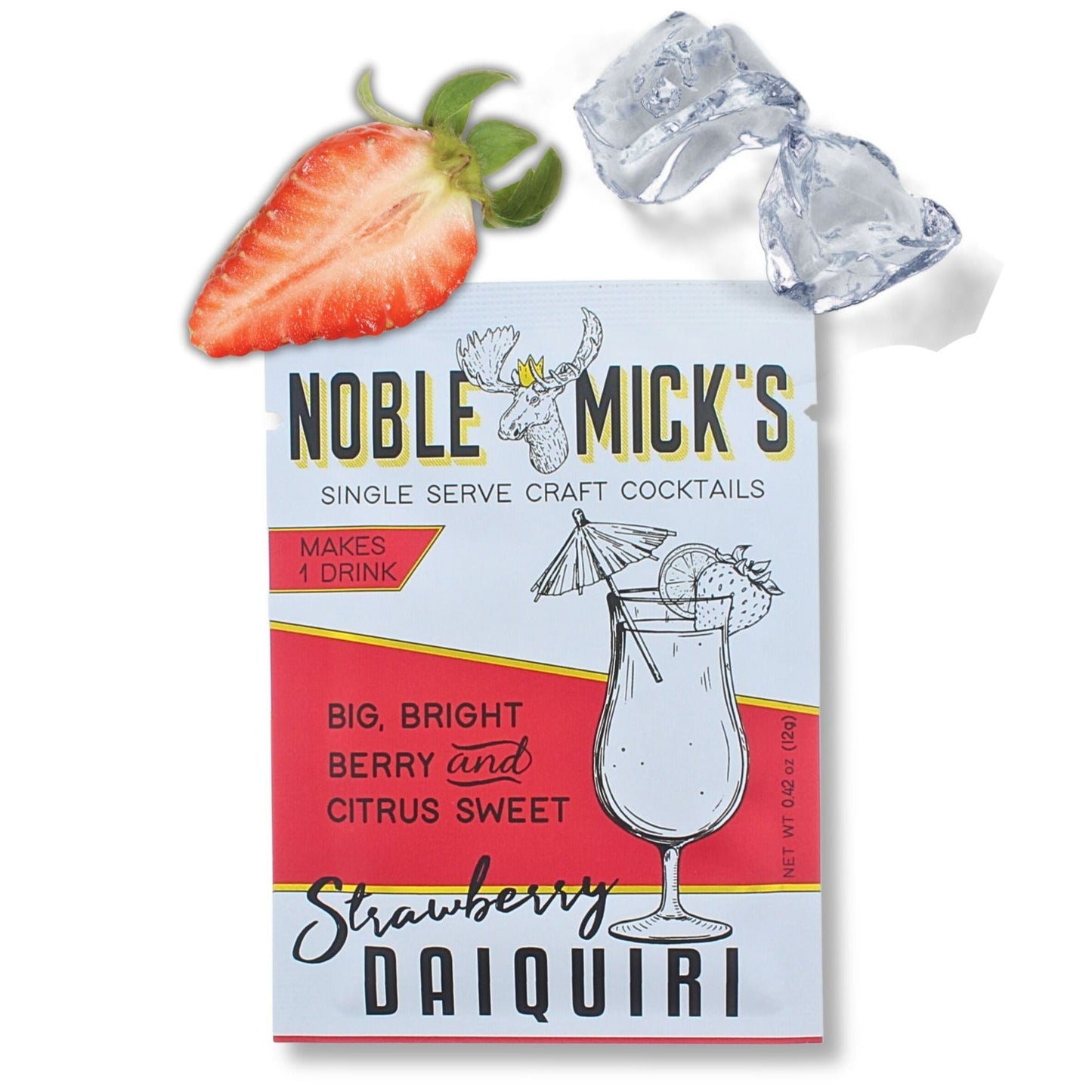 Build Your Own Cocktail Filled Spinner Display Package - NobleMicks