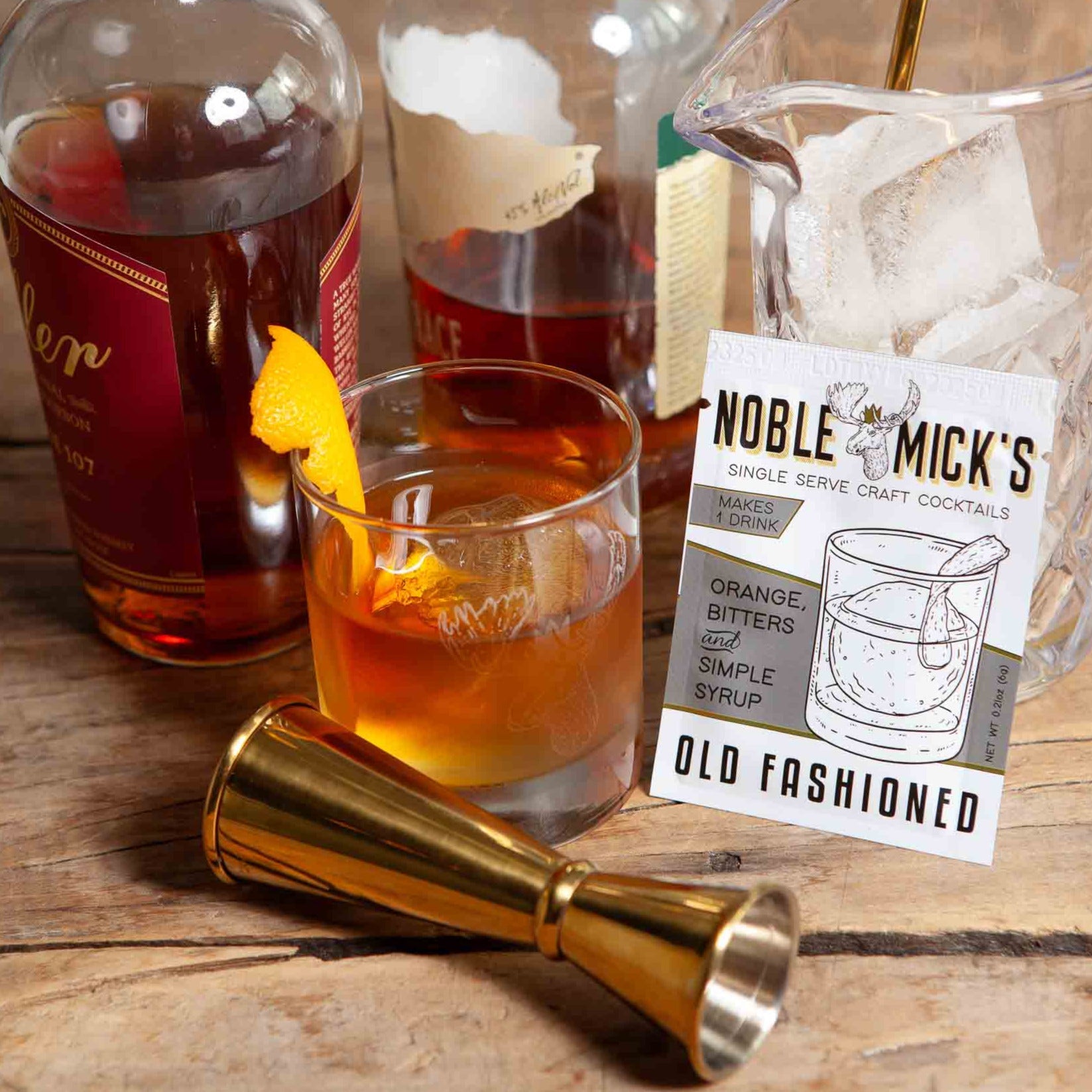 Classic Cocktail Sample Pack (12 cocktails) - NobleMicks