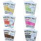 Classic Cocktail Sample Pack (18 cocktails) - NobleMicks