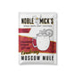 Cranberry Moscow Mule - NobleMicks