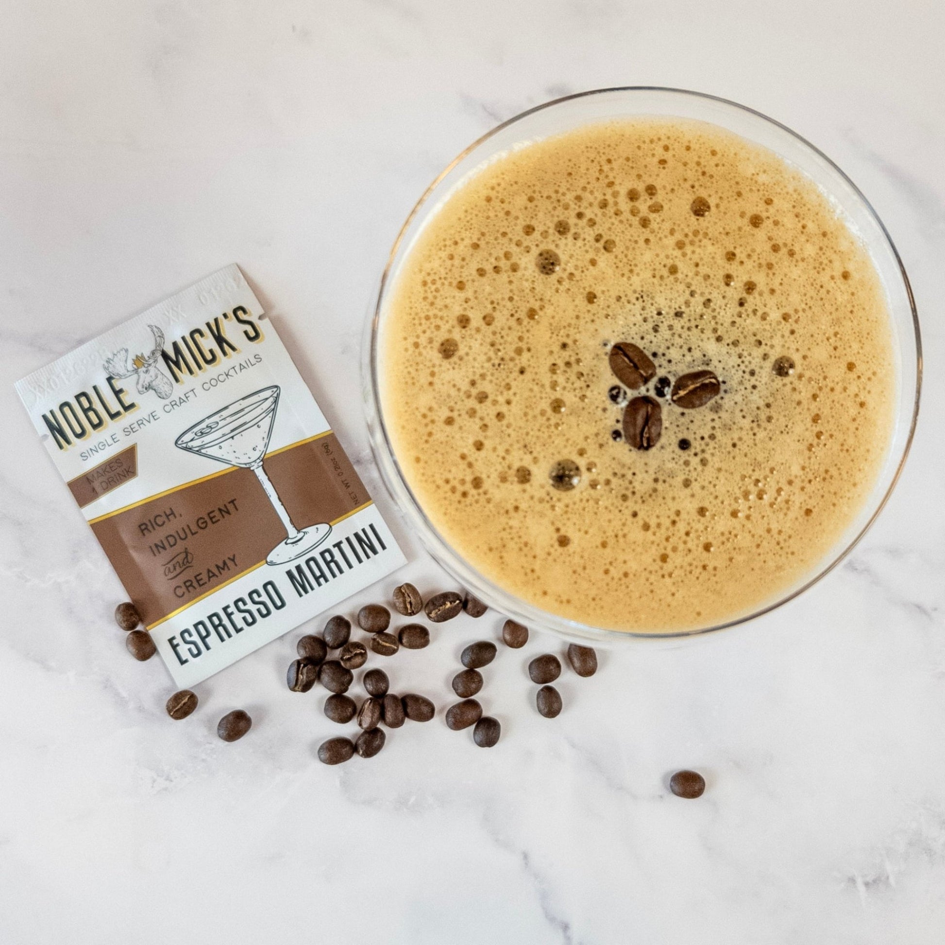Espresso Martini (24 - pack) - NobleMicks
