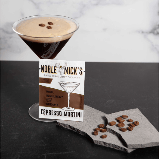 Espresso Martini - NobleMicks