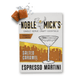 Espresso Martini Sample Pack (18 cocktails) - NobleMicks
