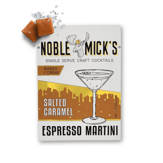 Espresso Martini Sample Pack (18 cocktails) - NobleMicks