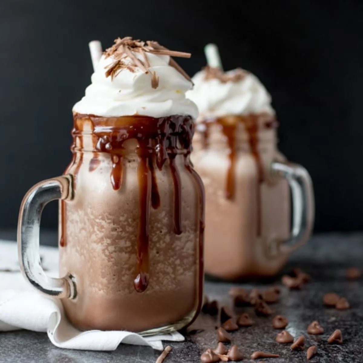 Fireside Frozen Cocoa - NobleMicks