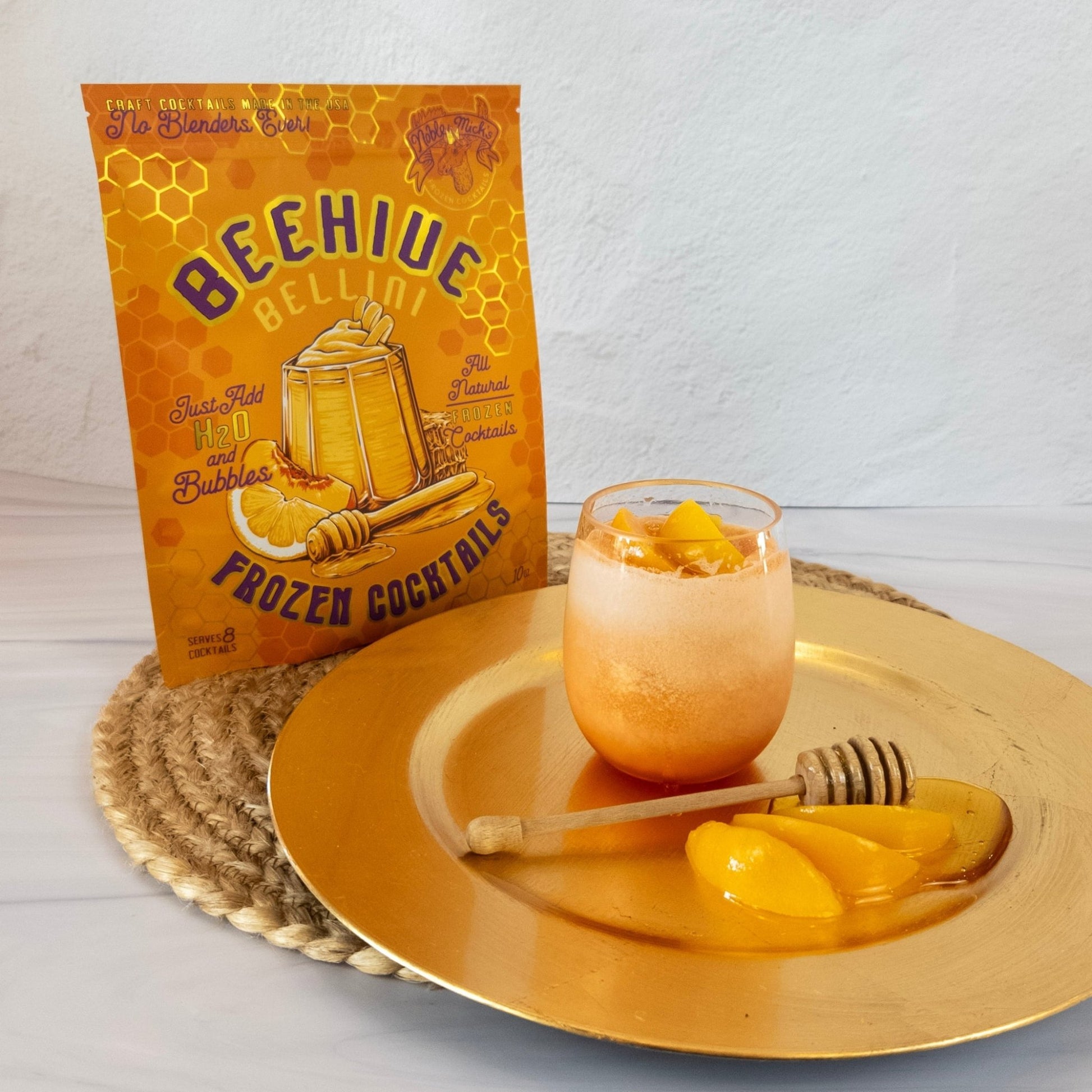 Frozen Beehive Bellini 6 Pack - NobleMicks