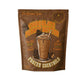 Frozen Chocolate Peanut Butter - just add water + whiskey! - NobleMicks
