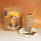 Frozen Chocolate Peanut Butter - just add water + whiskey! - NobleMicks