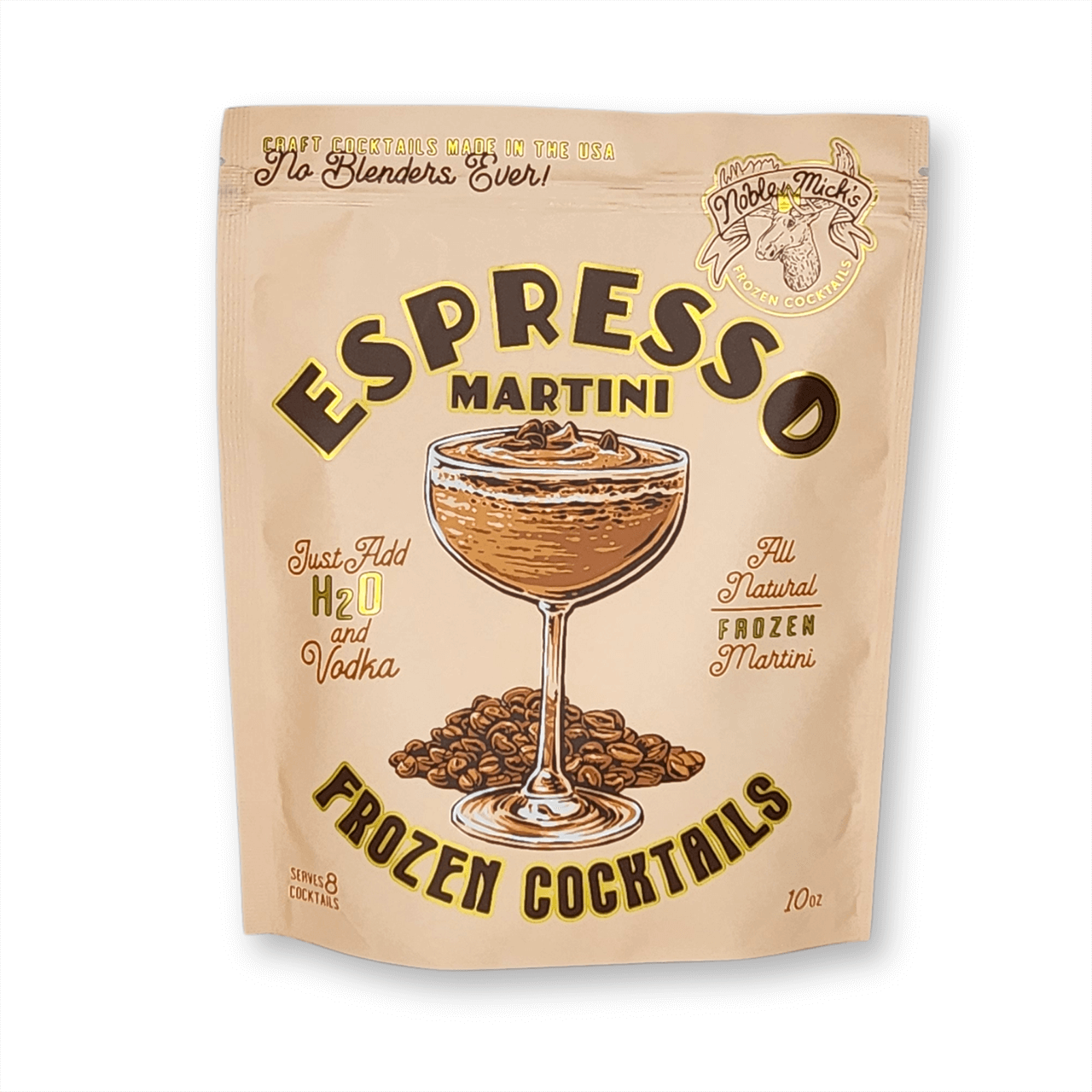 Frozen Espresso Martini 6 Pack - NobleMicks