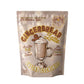 Frozen Gingerbread Latte - just add water + vodka! - NobleMicks