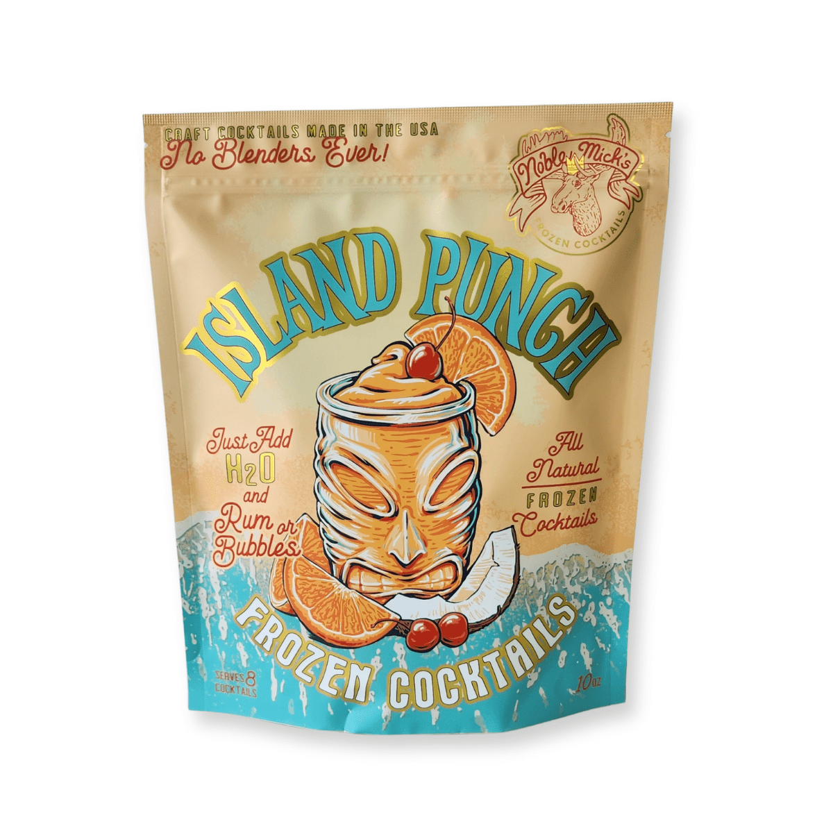 Frozen Island Punch 6 Pack - NobleMicks