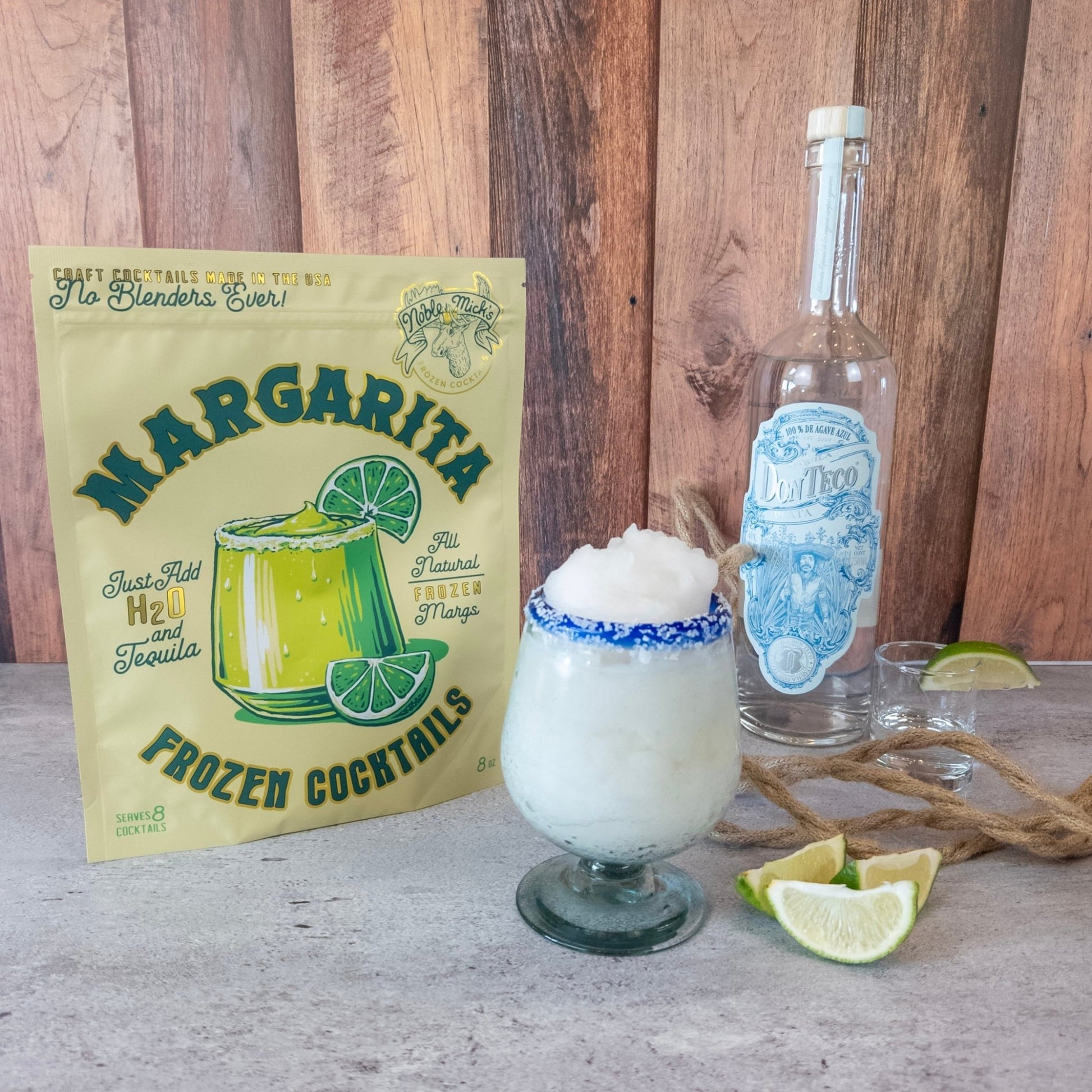 Frozen Margarita - NobleMicks