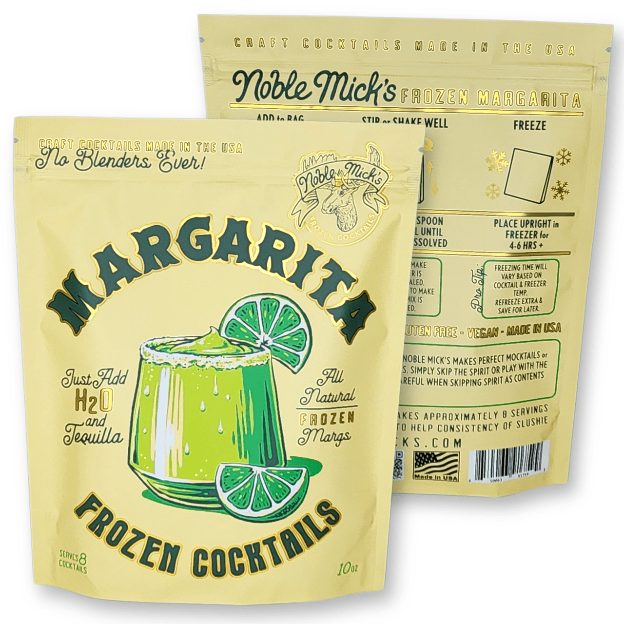 Frozen Margarita 6 Pack - NobleMicks