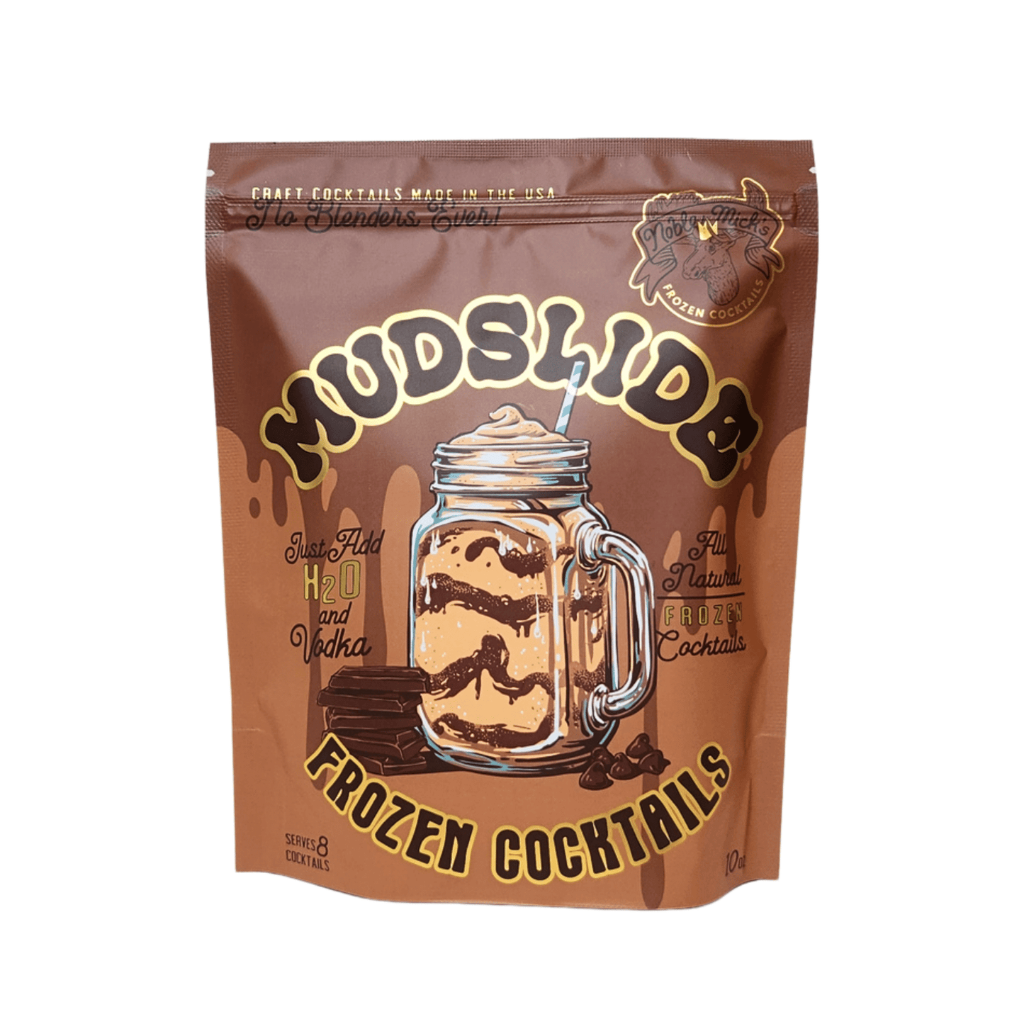 Frozen Mudslide 6 Pack - NobleMicks