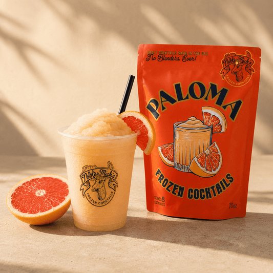 Frozen Paloma 6 Pack - just add water + tequila! - NobleMicks