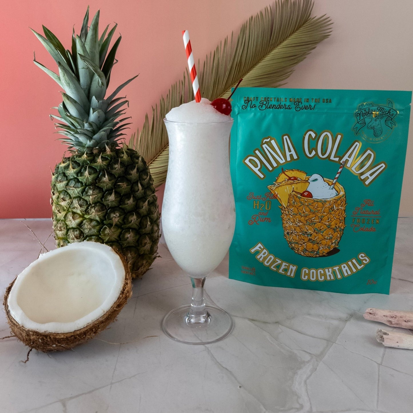 Frozen Pina Colada 6 Pack - NobleMicks