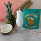 Frozen Pina Colada - NobleMicks