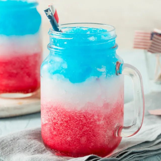 Frozen Red, White & Blue Summer Collection Package - NobleMicks