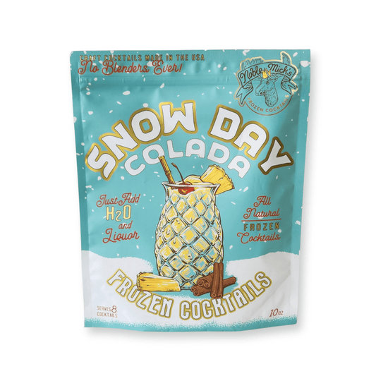 Frozen Snow Day Colada 6 Pack - NobleMicks
