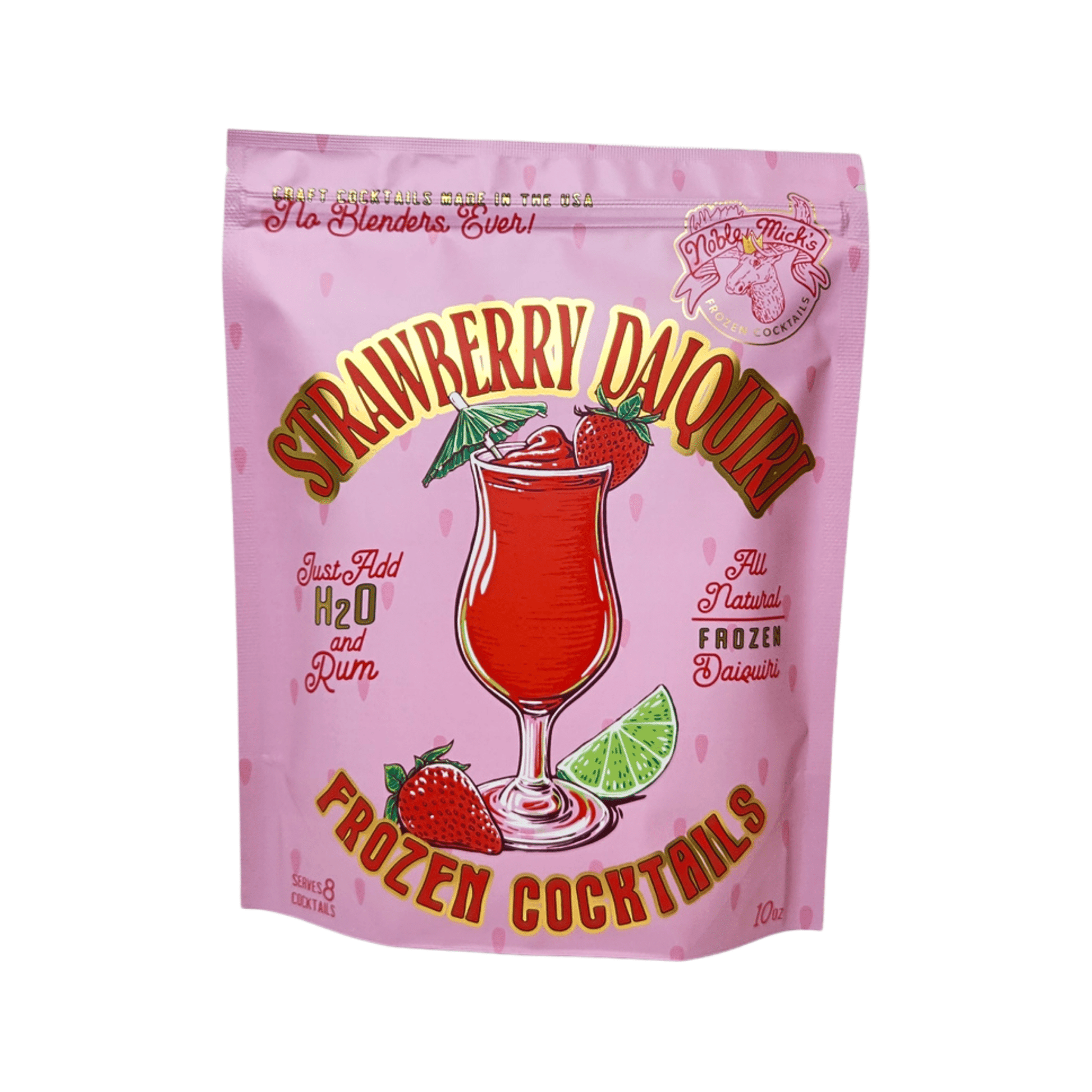 Frozen Strawberry Daiquiri 6 Pack - NobleMicks