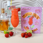Frozen Strawberry Daiquiri - just add water + rum! - NobleMicks