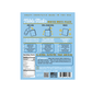 Frozen Winter White Peach Bellini 6 Pack - NobleMicks