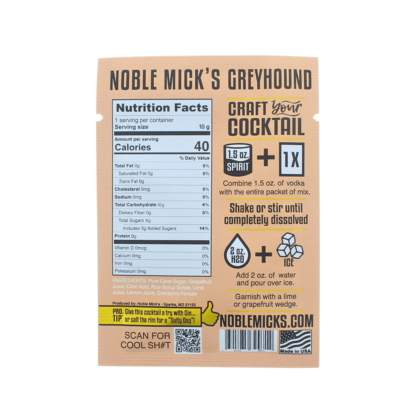 Greyhound (24 - pack) - NobleMicks