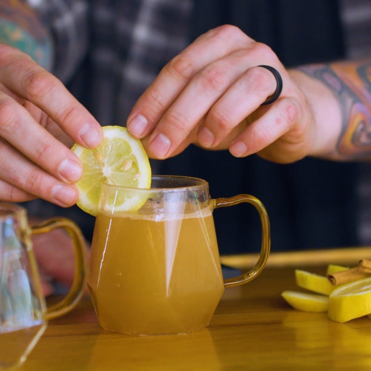 Hot Toddy - NobleMicks