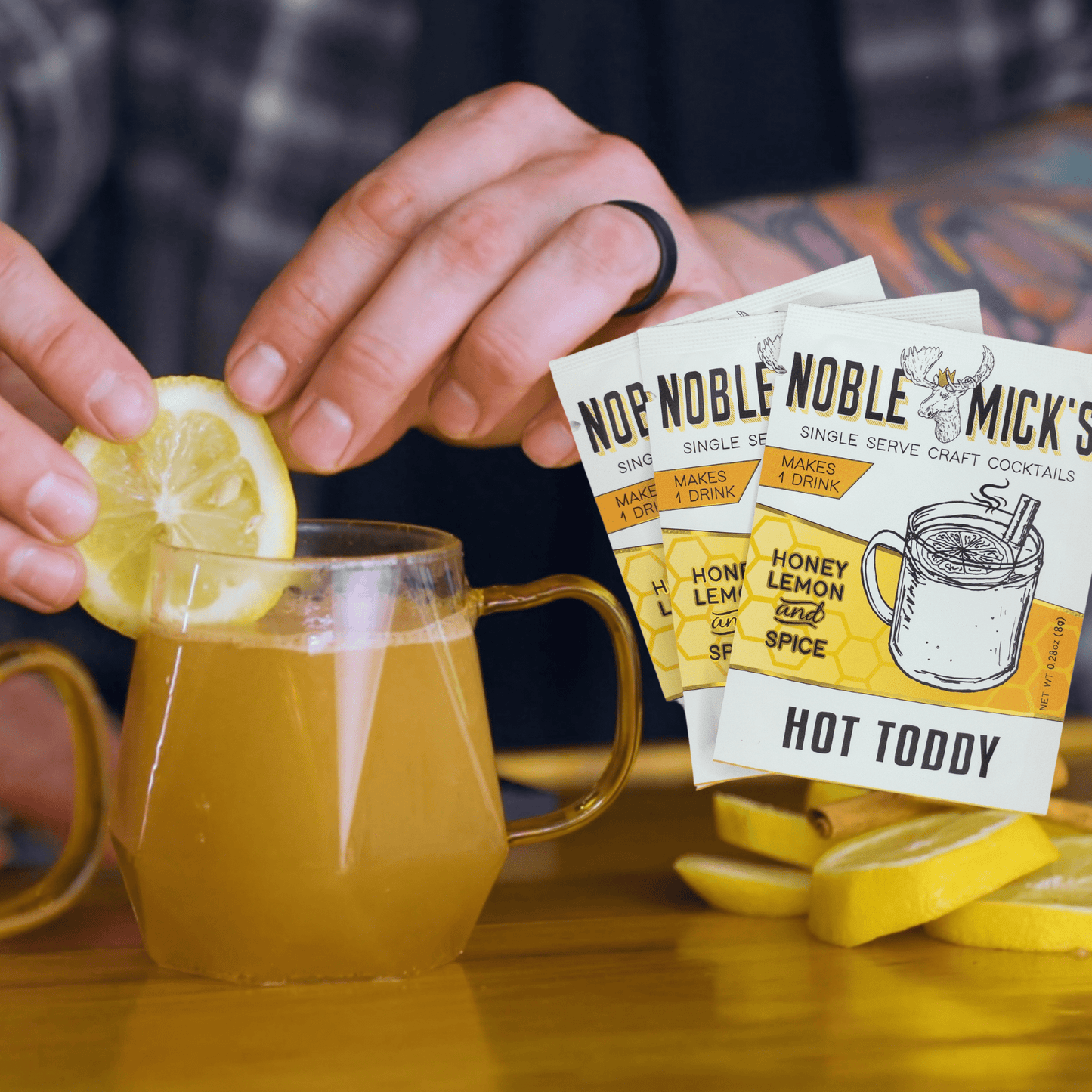 Hot Toddy - NobleMicks