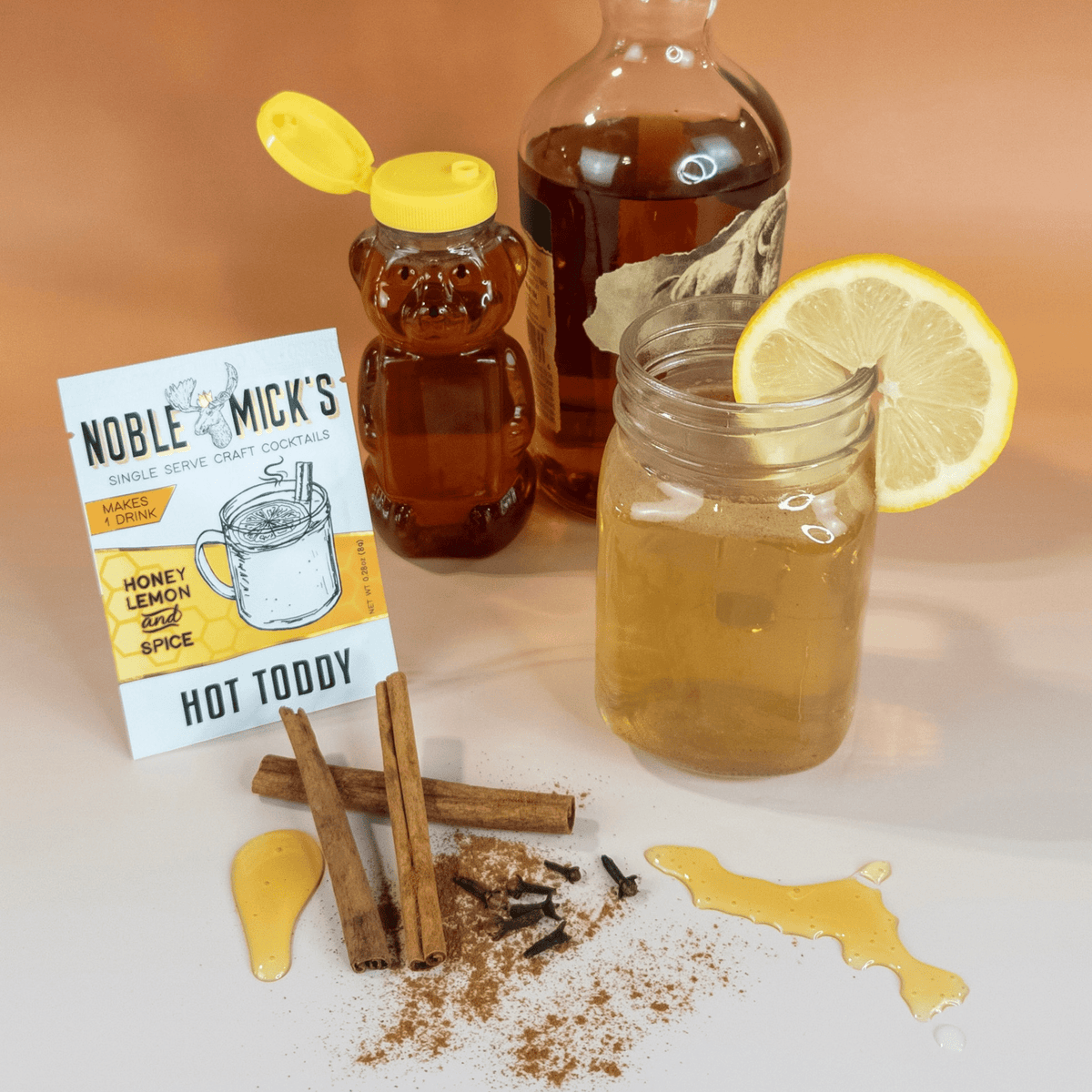 Hot Toddy - NobleMicks