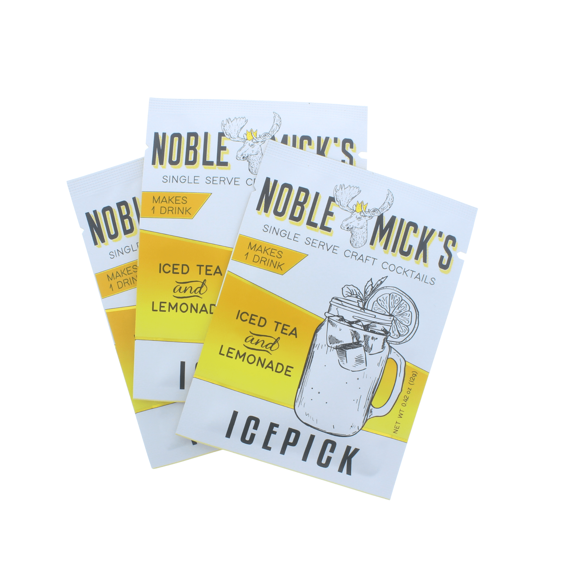 Icepick - NobleMicks