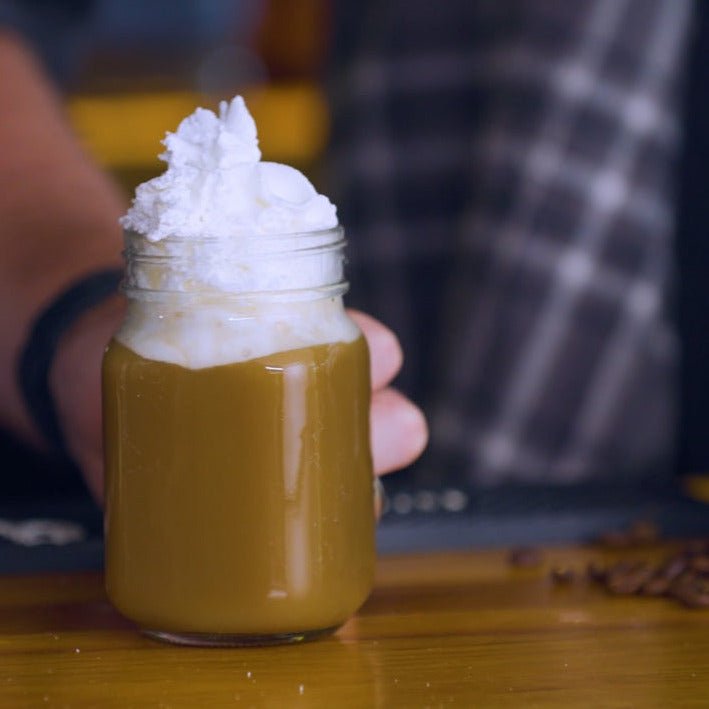 Irish Coffee - NobleMicks