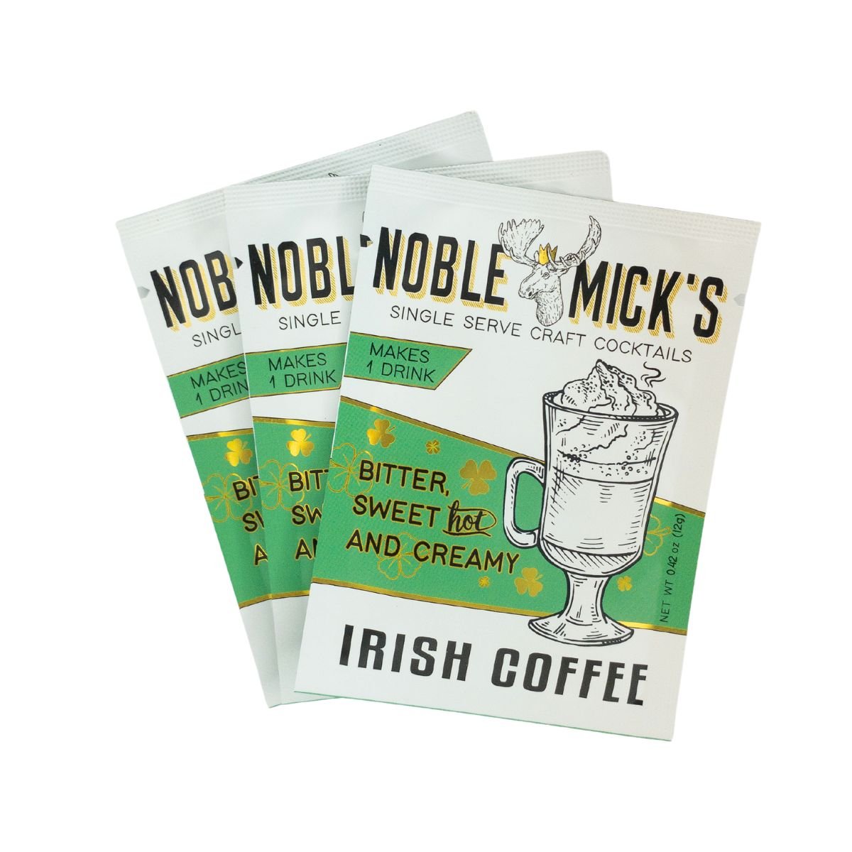 Irish Coffee (24-pack) - NobleMicks