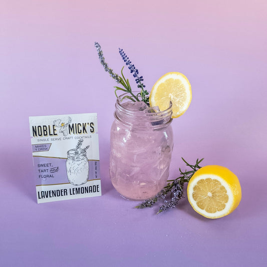 Lavender Lemonade - NobleMicks