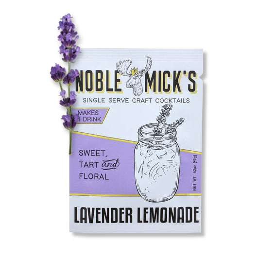 Lavender Lemonade (24 - pack) - NobleMicks