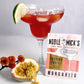 Margarita Cocktail Filled Spinner Display Package - NobleMicks