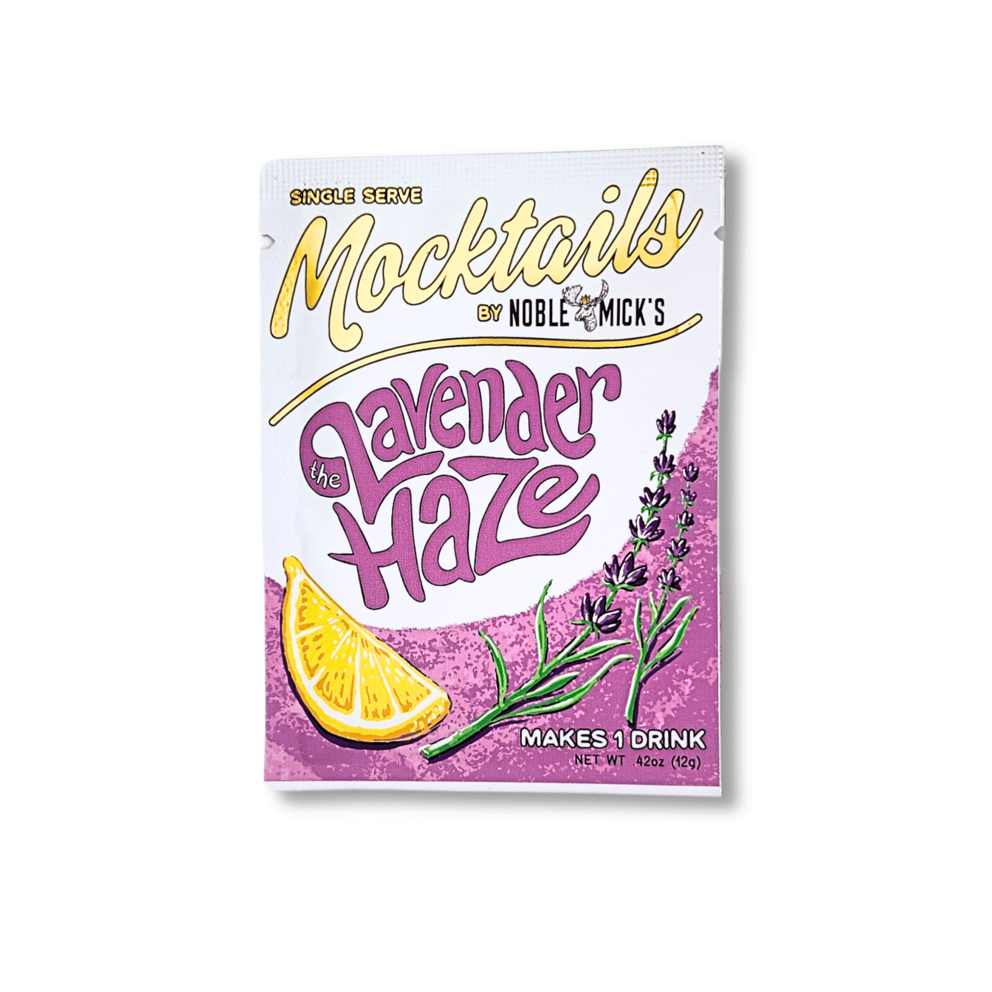 Mocktail Sample Pack (18 cocktails) - NobleMicks
