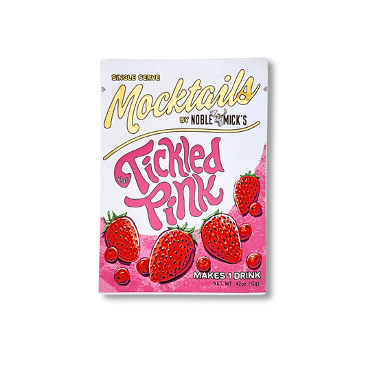 Mocktaill Filled Spinner Display Package - NobleMicks