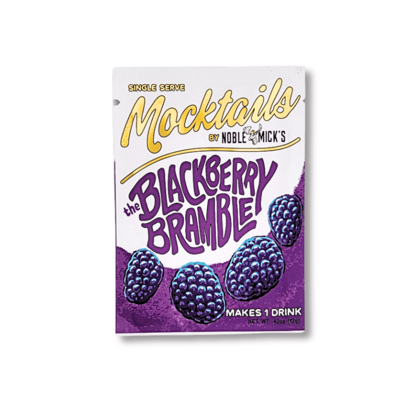 Mocktaill Filled Spinner Display Package - NobleMicks