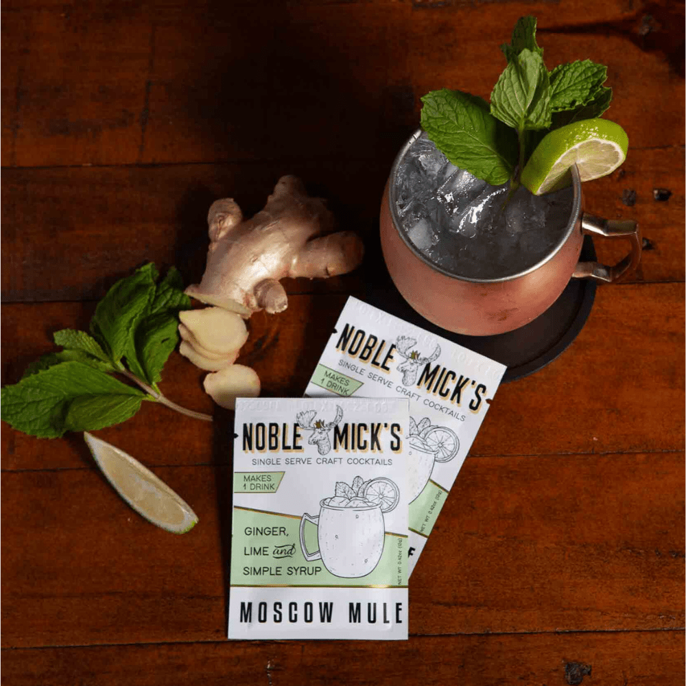 Moscow Mule (24 - pack) - NobleMicks