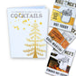 Multi Pack of 12 A Lot Like Cocktails Cards - NobleMicks