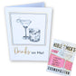 Multi Pack of 12 Drinks on Me Cards - NobleMicks