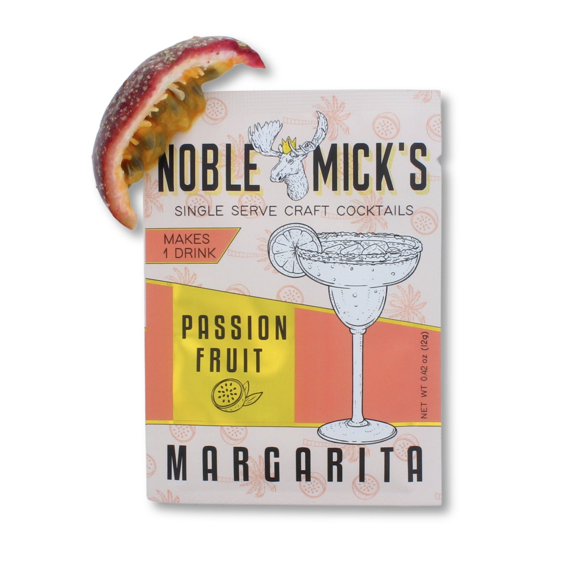 Passionfruit Margarita (24 - pack) - NobleMicks