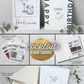 Pre Pack of 6 A Need A Drink Card - NobleMicks