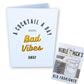 Pre Pack of 6 Cocktail A Day Card - NobleMicks